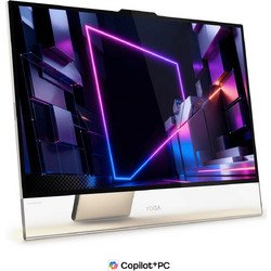 Lenovo Yoga AIO i Aura Edition (Ultra X7 358H/32GB/1TB SSD/Arc Graphics B390/Windows 11)