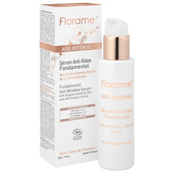 Florame Age Intense Fundamental Anti-Wrinkle Αντιγηραντικό Ενυδατικό Serum Προσώπου 30ml
