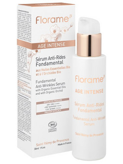 Florame Age Intense Fundamental Anti-Wrinkle Αντιγηραντικό Ενυδατικό Serum Προσώπου 30ml