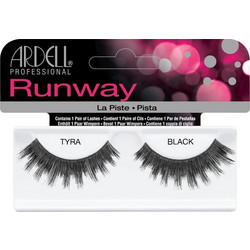 Ardell Runway Tyra Βλεφαρίδες Ενιαίες 2τμχ 65008