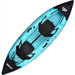 Virtufit Φουσκωτό Kayak 2 Ατόμων VFW06139