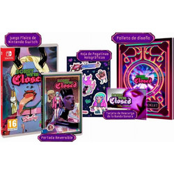 Sorry We're Closed Premium Edition Nintendo Switch
