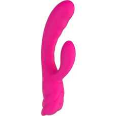 Nalone Pure X2 Δονητής Rabbit Ροζ