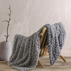 Rythmos Ριχτάρι Πολυθρόνας 130x180 Bella Grey