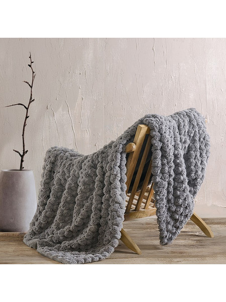 Rythmos Ριχτάρι Πολυθρόνας 130x180 Bella Grey