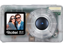 Rollei Compactline Pocket Transparent