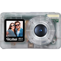 Rollei Compactline Pocket Transparent