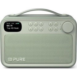 Pure Bloom Sage Green
