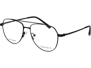 Esprit ET17139F 538 Ανδρικός Σκελετός Γυαλιών Οράσεως Μεταλλικός Μαύρος