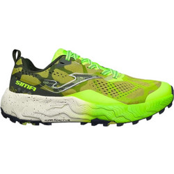 Joma Sima Ανδρικά Αθλητικά Παπούτσια Trail Running Lime TKSIMS2615