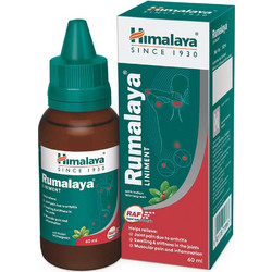 Himalaya Rumalaya Liniment για Πόνους Αρθρώσεων με Μενθόλη 60ml