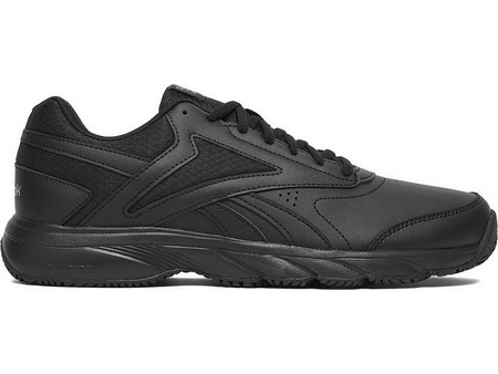 Reebok Work N Cushion 4.0 Ανδρικά Sneakers Μαύρα 100271901