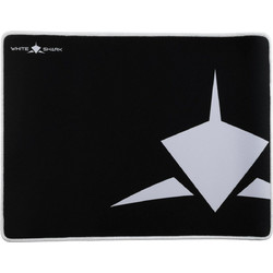 White Shark Shark Black Large