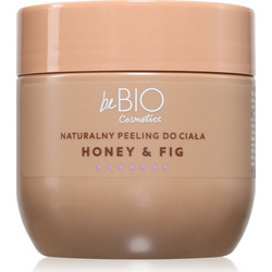 BeBio Honey & Fig Peeling Σώματος 200ml