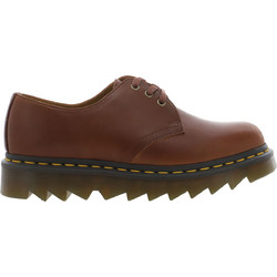Dr. Martens Ανδρικά Σκαρπίνια Derby Δερμάτινα Καφέ 26321220