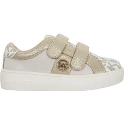 Michael Kors Παιδικά Sneakers Μπεζ Χρυσά MK05766256