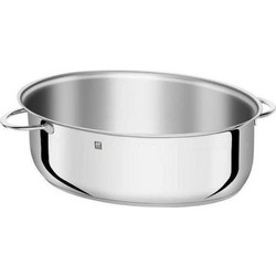 Zwilling Σωτέζα Ανοξείδωτη Χωρίς Επίστρωση 38cm 8.5lt