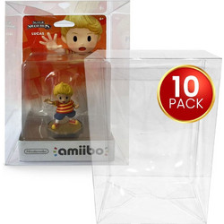 Amiibo 10-Pack EVO-8263 Protectors