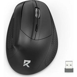Redragon BM-4033 Ασύρματο Ποντίκι Vertical Black