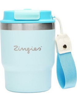 Zingies Nico Tumbler Light Blue 350ml