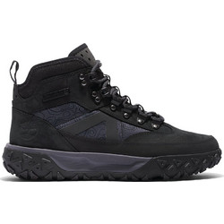 Timberland Greenstride Motion 6 Mid Ανδρικά Ορειβατικά Μποτάκια Αδιάβροχα Μαύρα TB1A5XRG01510
