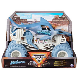 Spin Master Monster Jam Working Suspension Megalodon