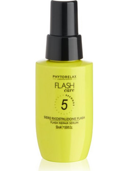 Phytorelax Flash Care Serum Μαλλιών για Επανόρθωση 50ml