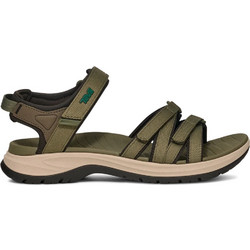 Teva Αθλητικά Γυναικεία Σανδάλια Χακί 1173720-BTOL
