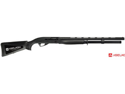 Aselkon Redstone Extra Black Extended Ημιαυτόματη Καραμπίνα Cal.12 71cm