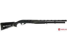 Aselkon Redstone Extra Black Extended Ημιαυτόματη Καραμπίνα Cal.12 71cm