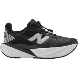 New Balance Fuelcell Παιδικά Αθλητικά Παπούτσια για Τρέξιμο Μαύρα Λευκά PFCX8P5