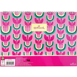 Hallmark Tulip Μπλοκ Ζωγραφικής A4 30 Φύλλων 333-39417