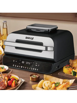 Bakaji Fornetto 02841278 Air Fryer 6lt
