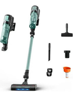 Rowenta Scopa Elettrica X-Force 3221616176485 Επαναφορτιζόμενη Σκούπα Stick & Χειρός