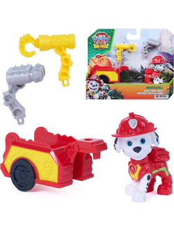 Spin Master Paw Patrol The Dino Movie Marshall Dino Tool Pack