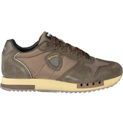Blauer Ανδρικά Sneakers Χακί F6QUEENS05-MESMABRW