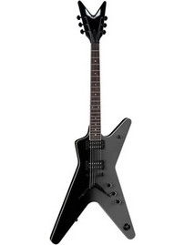 Dean ML 79 Ηλεκτρική Κιθάρα Explorer με Μαγνήτες HH & Ταστιέρα Rosewood Grey Black Fade