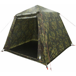 vidaXL Σκηνή Camping Ιγκλού 4 Ατόμων 255x255x210cm 42042280