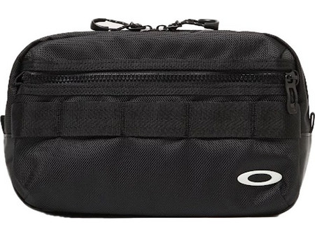 Oakley Enhance Ανδρικό Τσαντάκι Μέσης Μαύρο 901985-022U