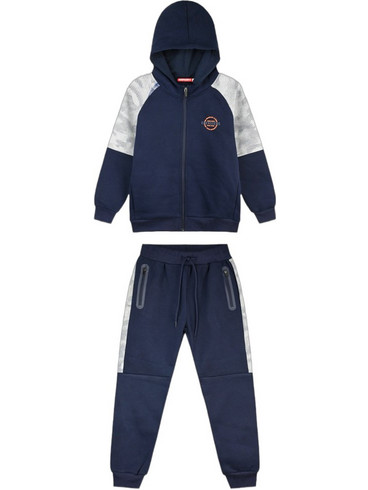 Energiers Παιδικό Σετ Φόρμας Navy Μπλε Γκρι 13-126032-0