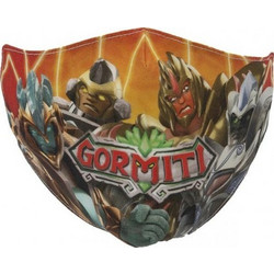 Giochi Preziosi Υφασμάτινη Μάσκα Προστασίας Παιδική Gormiti