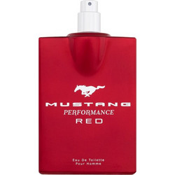Ford Mustang Performance Red Eau de Toilette 100ml