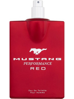Ford Mustang Performance Red Eau de Toilette 100ml