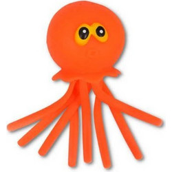 Oneforfun Χταπόδι Squishy Πορτοκαλί