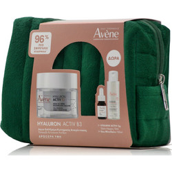 Avene Hyaluron Activ B3 Gel-Cream 50ml + Vitamin Activ Cg Serum 10ml + Eau Micellaire 100ml