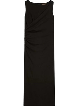 Penny Black Midi Βραδινό Φόρεμα Μαύρο 2611621012200-006