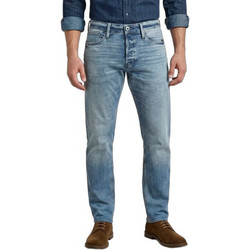G-Star RAW Ανδρικό Τζιν Παντελόνι Ελαστικό Slim Εφαρμογή Γαλάζιο D28534-E205-J36163