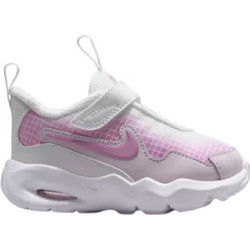 Nike Air Max Nova Παιδικά Sneakers Λευκά Ροζ FN4461-109