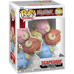 Funko Pop! Animation Yu-Gi-Oh! 2564 Scapegoat