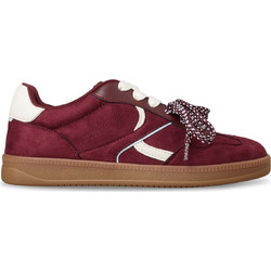 Envie Shoes Γυναικεία Sneakers Μπορντό E34-24074-39